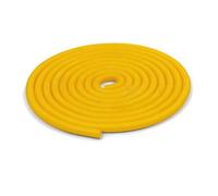 Tuyau de conduite d'air PV-A 38 mm à armature métallique - Longueur 15 m - TROTEC - 6100001010