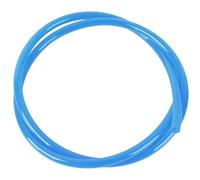 Tuyau de conduite de carburant, 5 mm x 16 pieds résistant à la chaleur en caoutchouc souple carburant, tube à essence pour vélo terre en VTT