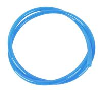 Tuyau de Conduite de Carburant, 5 mm x 16 Pieds résistant à la Chaleur en Caoutchouc Souple Carburant, Tube à Essence pour vélo Terre en VTT