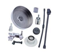 Tuyau de Conduite d'huile for Tambour d'embrayage 325 7T Compatible avec Les Moteurs 4500, 5200, 5800 (45 cm³, 52 cm³, 58 cm³) avec Filtre à Carburant à engrenage à vis sans Fin.