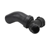 Tuyau de Connecteur en T pour Liquide de Refroidissement DR3Z8566B, Connexion de sécurité Anti-fuite en Caoutchouc, Compatible avec le Remplacement