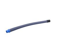 Hayward Tuyau de Connexion pour Nettoyeur de Piscine 1,00 m Noir/Bleu