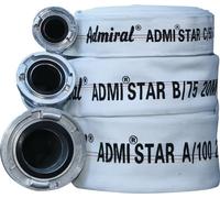Tuyau de construction/industriel Admi®Star 602 ID 25mm L.20m raccord rapide