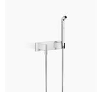 Tuyau de coulée Dornbracht avec plaques de recouvrement, 27838979-00, Couleur: chrome