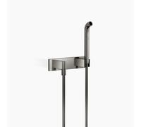 Tuyau de coulée Dornbracht avec plaques de recouvrement, 27838979-19, Couleur: Chrome foncé