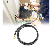 Tuyau de de Réfrigérant R410 AC Tuyaux de de Réfrigérant Outil d'ajout de Réfrigérant de Liquide de Refroidissement de Climatiseur pour R22 R134a R404 R12 R407C R600