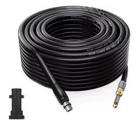 Tuyau de débouchage d'égout sous pression pour Karcher