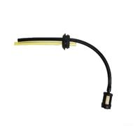 Tuyau de débroussailleuse avec filtre de réservoir compatible avec différentes pièces de tondeuse et systèmes de carburant