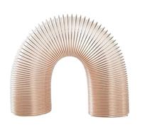 Tuyau de dépoussiérage flexible en PU de 1,2 mm for scie circulaire, scie à ruban, raboteuse, dégauchisseuse, menuiserie et garage (diamètre: 20mm), longueur: 100cm(140mm)