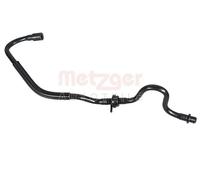 Tuyau de dépression d'assistance au freinage 2180048 METZGER