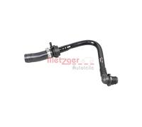Tuyau de dépression, servofrein METZGER 2180009