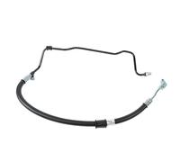 Tuyau de direction assistée 53713SDDA02 Tuyau de pression de direction durable en caoutchouc métallique de qualité supérieure pour TSX 2,4 L Accord 2,4 L 2004 2005 2006 2007