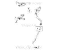TRISCAN 8516 29085 Durite de direction assistée