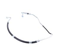 Tuyau de direction assistée compatible avec Alfa Romeo 159, Brera, Spider 2.4 JTDM Tuyau hydraulique de direction Servo Tuyau de direction Servo 50501512, 50504346, 60693690