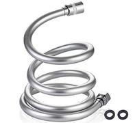 Tuyau de Douche 2m/79pouces Flexible Anti Torsion,Tuyau de douche à main de rechange, Standard G 1/2