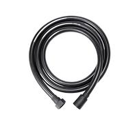 Tuyau De Douche À Pression 1.5/2/3/4M, Plomberie For Accessoires Salle Bains, Tuyaux Flexibles Universels En PVC G1/2 ''(Black,300cm)