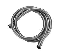 Tuyau De Douche À Pression 1.5/2/3/4M, Plomberie For Accessoires Salle Bains, Tuyaux Flexibles Universels En PVC G1/2 ''(Grey,150cm)