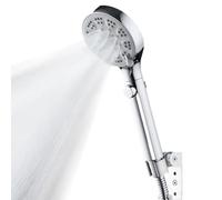 Tuyau de douche d'extérieur pour camping-car - Robinet de douche amovible, kit de douche de remorque de voyage pratique | Tuyau de douche de rechange à 5 modes | Bouton d'arrêt grande sortie d'eau