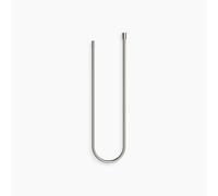 Tuyau de douche Dornbracht, métal, neutre en série, 1/2 x 3/8 x 1500 mm,