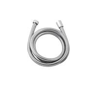 Tuyau de douche en acier inoxydable - GENERIQUE - 2m - couleur chrome