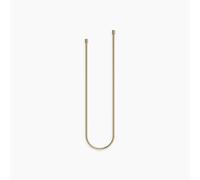 Tuyau de douche en métal Dornbracht, 1/2 x 1/2 x 1750 mm, double cône, 282049...