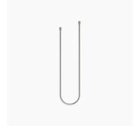 Tuyau de douche en métal Dornbracht, 1/2 x 1/2 x 1750 mm, double cône, 282049...