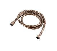 Tuyau de douche flexible en acier inoxydable doré 150 cm, pièce rechange for salle bain HJ-0515(Plum)