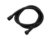 Tuyau de douche flexible en acier inoxydable G1/2 150 cm Anti-Expon Accessoire de salle de bain de rechange pour une meilleure sécurité et une meilleure sécurité
