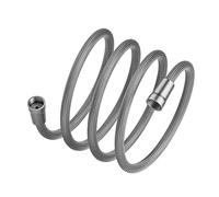 Tuyau de douche flexible en nylon pour douches et bidets