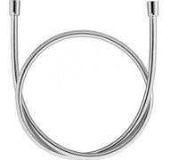 Tuyau de douche HANSA HANSAjet chromé, aspect tissu 2000 mm, 04120200
