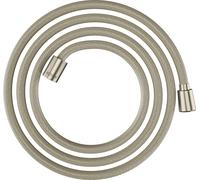 Tuyau de douche textile Hansgrohe AXOR ShowerSolutions, 2000 mm, conique et