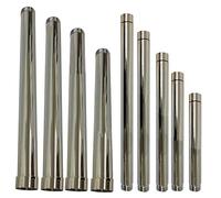 Tuyau de douche, tube d'extension, bras d'extension, bras de douche, bras de douche 1/2" ou 3/4" (tube éditorial de tube 40 cm 3/4)