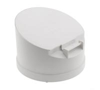 Tuyau de drainage en PVC - Bouchon de valve à fermeture automatique - Anti-odeur et anti-insectes - Pour balcon, jardin - Plusieurs tailles disponibles : 50 mm, 75 mm, 110 mm, 160 mm (160 mm)
