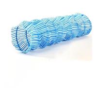 Tuyau de drainage extérieur français - Tube de drainage flexible perforé de 5 à 30 cm, système de drainage ondulé pour aménagement paysager, pelouse, jardin, mur de soutènement, longueur per