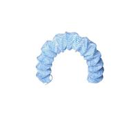 Tuyau de Drainage Flexible Extensible et perforé de 10 cm (3,9 po), Drainage français à Infiltration Douce.(10x400cm/3.9x157.5in)