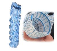 Tuyau de drainage français de 2, 3, 4, 6 po, 3, 5, 15, 25, 50, 100 pi, tuyaux de drainage d'infiltration souples extra longs avec fil d'acier(8cm/3.1in,L70ft/21.3m)