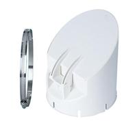 Tuyau de drainage multifonction en PVC pour salle de bain, balcon, jardin, accessoire de couverture