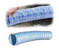Tuyau de drainage perforé ondulé for usage souterrain - Dimensions: 5, 7,6 cm, 10,2 cm et 15,2 cm (2 po, 3 po, 4 po et 6 po)(10cm/4",L75ft/23m)