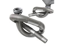 Tuyau de Drainage | Tuyau de Drainage Souple et Extensible,Raccord Flexible De Remplacement Pour Évier Cuisine Salle De Bain Extérieur Intérieur