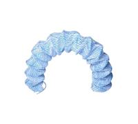 Tuyau de drainage, tuyau flexible for paysage, kit perforé, tuyaux à infiltration souple for cour/côté la maison/jardin/pelouse/terrasse/paysage (1900 cm (62,3 pieds))(1000cm(32.8ft))