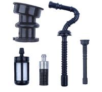 Tuyau de durite d'huile de collecteur d'admission pour kit de filtre pour STIHL MS250 MS230 MS210 025 023 021