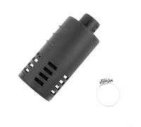 Tuyau de filtre d'admission efficace de 25 mm pour Eberspacher et pour chauffe-eau diesel Webasto Débit d'air fiable