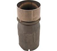 Tuyau de flamme Wolf avec injecteur 2413240 pour MU-1-110