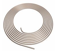 Tuyau de Frein Ø 4,75 mm en Cupro Nickel Cunife 1m - 10m au choix: 5m mètres