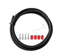 Tuyau de frein à disque hydraulique de vélo, kit de raccord de tuyau pour freins SRAM, rouge 22, Rival 1, Rival 22, Force 1, Force 22, S700 (rouge)
