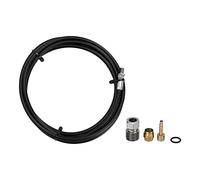 Tuyau de Frein à vélo, Tube d'huile de réparation et de Modification de Bricolage pour Magura MT2 MT4 Race Disc Freins Accessoires DE LA Ligne D'HUILE Deux Meter