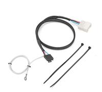 Tuyau de frein Adaptateur De Câblage Commande Frein Pour Toyota Tacoma Tundra 2016-2023, Compatible Avec 2015-2017 Flexibles de frein