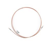 Tuyau de frein arrière droit pour 2CV (06/1970-07/1990)