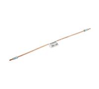 Tuyau de frein arrière sur bras pour Méhari - 4,5mm à clé de 9