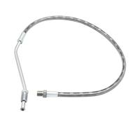 Tuyau de frein avant pour Polaris Scrambler 400 1995-2000 Scrambler 500 1997-2001, Trail Blazer 250 1996-2000, Trail Boss 325 2000 Xplorer 250 2000 Sport 400L 1996-1999 Durite Flexible de frein